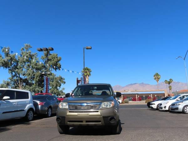 2009 Subaru Forester 5dr Wgn Auto 2 5X/CLEAN 1-OWNER AZ CARFAX/LOW for sale in Tucson, AZ – photo 3