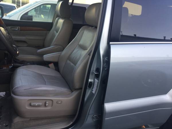 2005 LEXUS GX470 4.7 V8 4WD SPORT Leather MoonRoof for sale in Sacramento , CA – photo 9