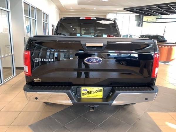 2017 Ford F-150 XLT - cars & trucks - by dealer - vehicle automotive... for sale in Boone, IA – photo 7