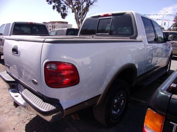 2001 FORD F-150 for sale in GROVER BEACH, CA – photo 4