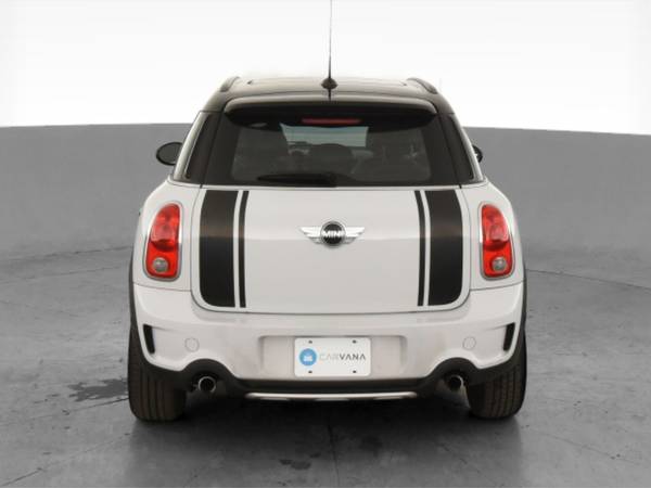 2016 MINI Countryman Cooper S ALL4 Hatchback 4D hatchback White - -... for sale in Providence, RI – photo 9