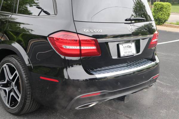 2018 Mercedes-Benz GLS 550 4MATIC W/NAV - - by dealer for sale in Murfreesboro, TN – photo 17