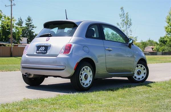 2015 Fiat 500 Pop Hatchback for sale in Boise, ID – photo 6