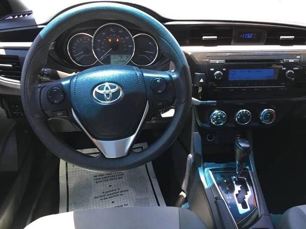 2014 Toyota Corolla LE 4dr Sedan for sale in Tucson, AZ – photo 15