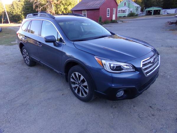 Subaru 16 Outback Limited 29K Nav Leather Sunroof EyesightLoaded -... for sale in vernon, MA – photo 6