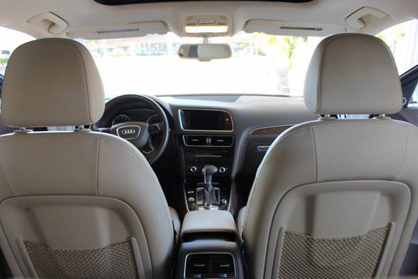 2014 Audi Q5 Premium Plus sedan great quality car extra clean - cars... for sale in tampa bay, FL – photo 19
