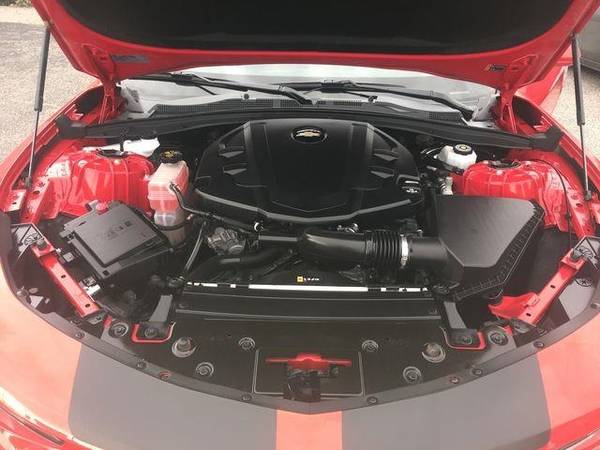 2017 Chevrolet Camaro 2dr Cpe 1LT - - by dealer for sale in Farmington, CO – photo 16