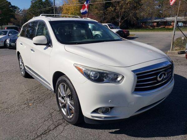 2013 Infiniti JX35 Base AWD 4dr SUV STARTING DP AT $995! - cars &... for sale in Duluth, GA – photo 5