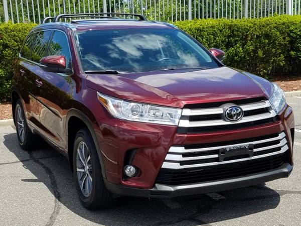 2018 Toyota Highlander XLE AWD 11K Miles w/Leather,Navigation,Sunroof for sale in Queens Village, NY – photo 4