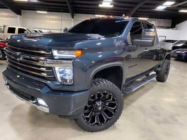 2020 Chevrolet Silverado 2500hd 2500 hd High Country 4x4 6.6L... for sale in Houston, MS – photo 8