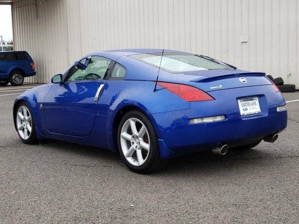 2004 Nissan 350Z 2dr Cpe Touring Manual for sale in Medford, OR – photo 6