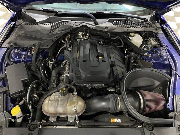 2016 Ford Mustang EcoBoost Premium EcoBoost Premium 2dr Fastback... for sale in Temple Hills, District Of Columbia – photo 22