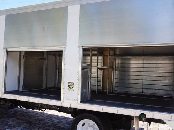 2012 Isuzu NQR 14' Box Truck w/ Cold Plate-Only 61K Miles - cars &... for sale in Bradenton, FL – photo 21