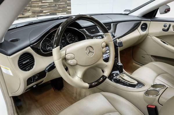 2007 Mercedes-Benz CLS-Class CLS 550 Coupe 4D FINANCING OPTIONS!... for sale in Dallas, TX – photo 11