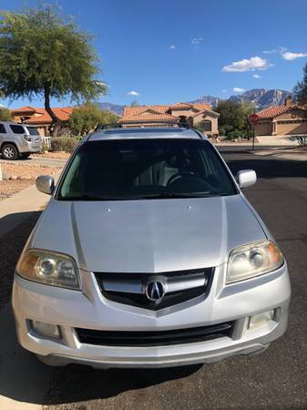 2005 Acura MDX *Touring Model* - cars & trucks - by owner - vehicle... for sale in Tucson, AZ – photo 4