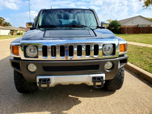 2009 hummer h3 4x4 - cars & trucks - by owner - vehicle automotive... for sale in Mesquite, TX – photo 2