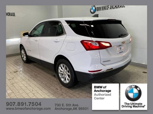 2020 Chevrolet Equinox AWD 4dr LT w/1LT - - by dealer for sale in Anchorage, AK – photo 4