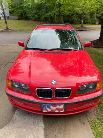 2000 BMW Series 3 for sale in Apex, NC