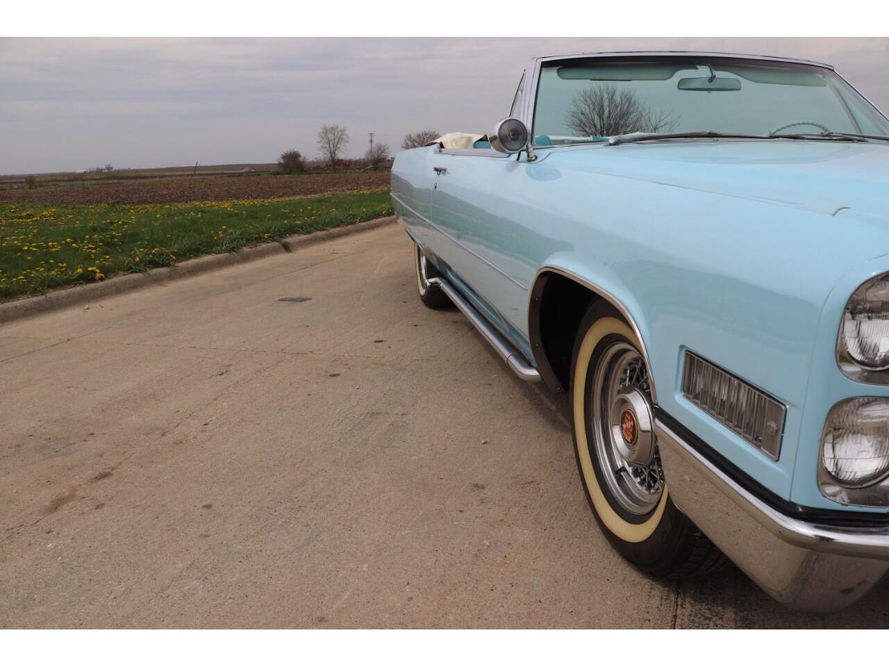 1966 Cadillac DeVille for sale in Clarence, IA – photo 40