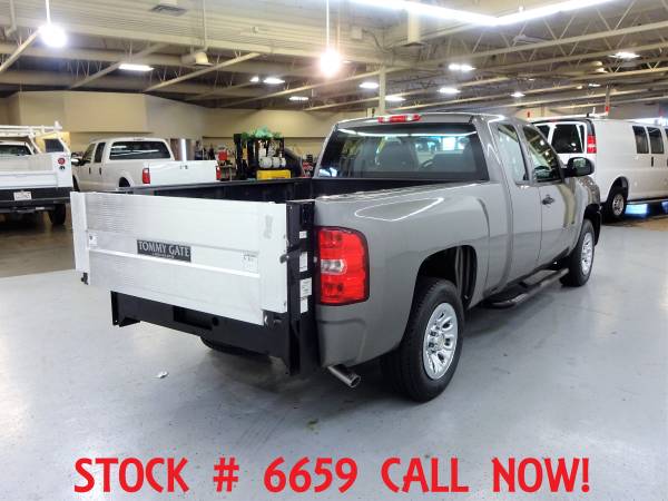 2012 Chevrolet Silverado 1500 Liftgate Ext Cab Only 43K for sale in Rocklin, CA – photo 8