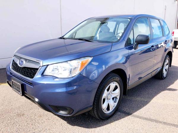 2014 Subaru Forester 25i AWD Well Maintained Bluetooth Only 2 for sale in Denver , CO – photo 2