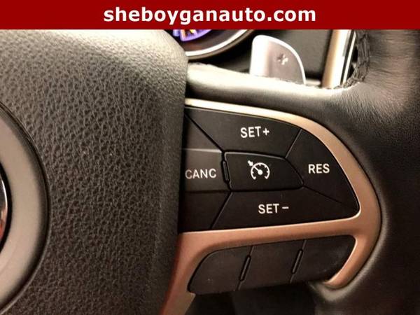 2015 Jeep Grand Cherokee Limited for sale in Sheboygan, WI – photo 19