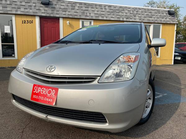 2005 TOYOTA PRIUS**ONE OWNER**GAS SAVER**VERY CLEAN** - cars &... for sale in Wheat Ridge, CO – photo 2