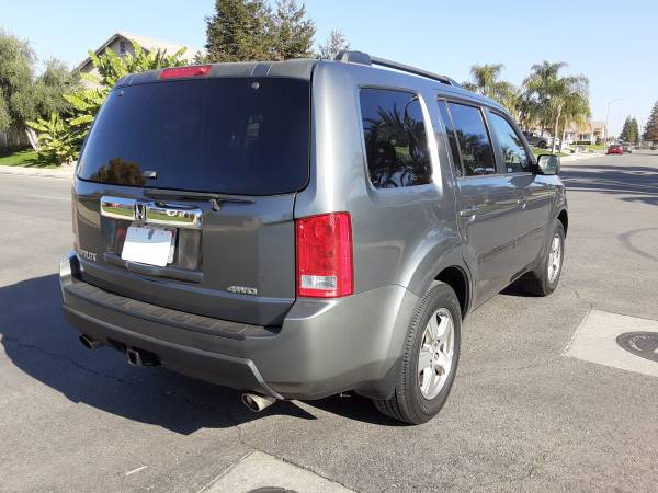 2009 Honda pilot 4wd - cars & trucks - by owner - vehicle automotive... for sale in Bakersfield, CA – photo 13
