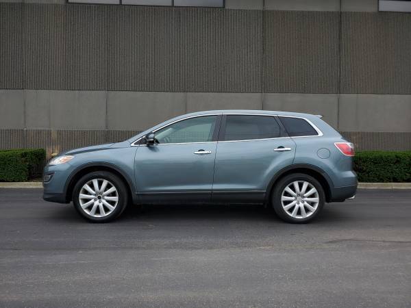 2010 Mazda CX-9 AWD Grand Touring for sale in Prospect Heights, WI – photo 8