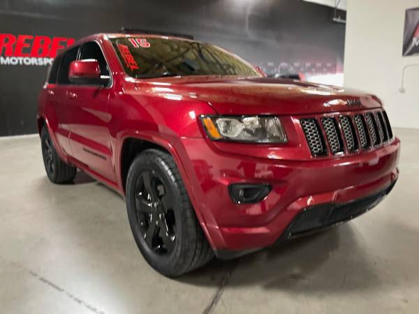 2015 JEEP GRAND CHEROKEE - cars & trucks - by dealer - vehicle... for sale in North Las Vegas, NV – photo 4