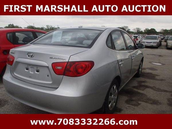 2008 Hyundai Elantra HD - Auction Pricing - - by dealer for sale in Harvey, WI – photo 2