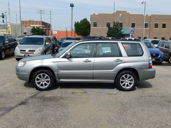 2008 Subaru Forester . We Approve Any Credit for sale in SOUTH BEND, MI – photo 4