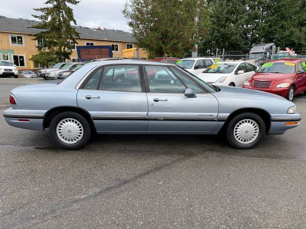 1997 Buick LaSabre V6 3.8L WITH ONLY 87K Miles! We Finance!! for sale in Seattle, WA – photo 4