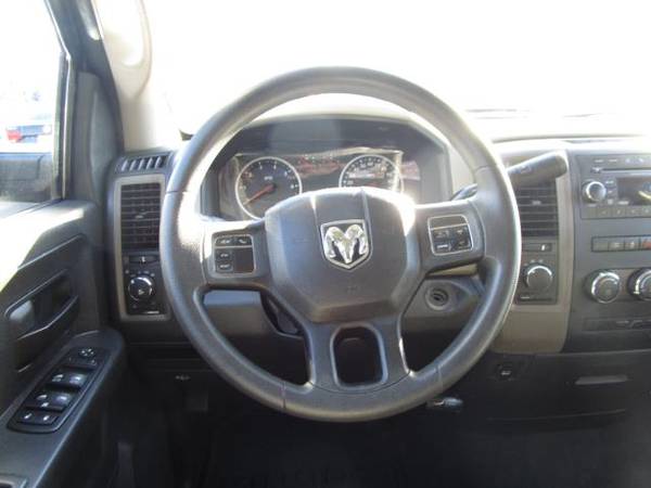 2012 RAM 1500 4WD Quad Cab 140.5 Express - cars & trucks - by dealer... for sale in Maple Shade, NJ – photo 17