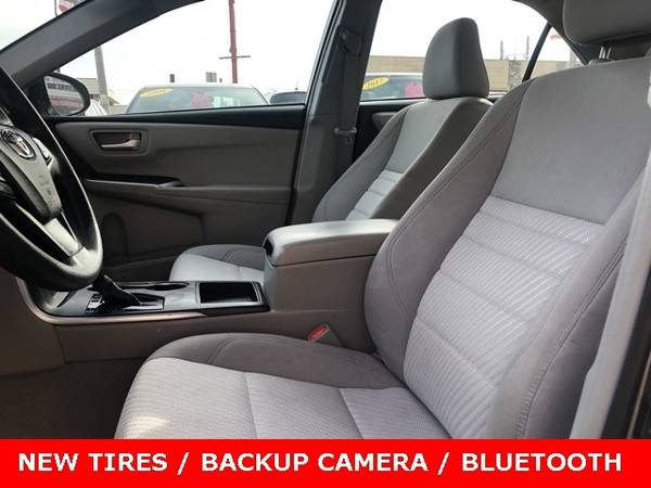 *2015* *Toyota* *Camry* *LE* - cars & trucks - by dealer - vehicle... for sale in West Allis, WI – photo 2
