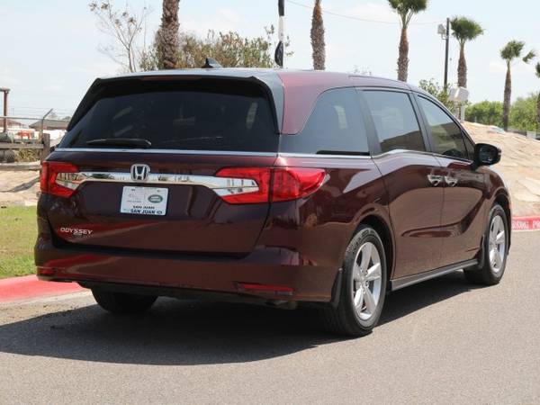 2019 Honda Odyssey EX-L w/Navi/RES - - by dealer for sale in San Juan, TX – photo 4
