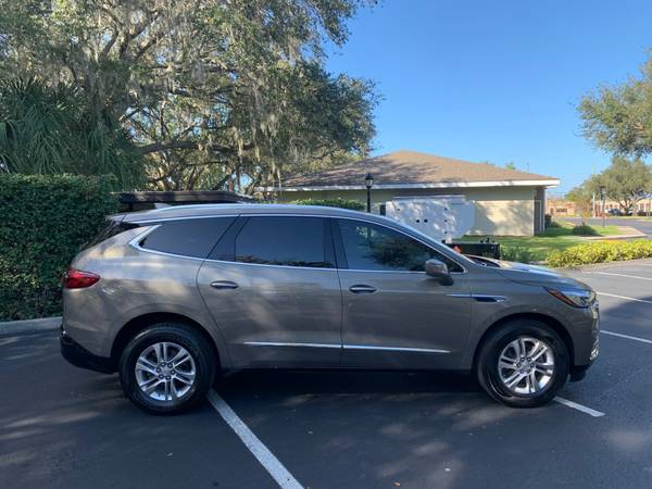 2018 BUICK ENCLAVE ESSENCE MODEL 29K MILES! - cars & trucks - by... for sale in Pinellas Park, FL – photo 5