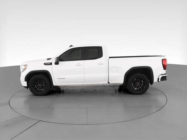 2019 GMC Sierra 1500 Double Cab Elevation Pickup 4D 6 1/2 ft pickup... for sale in Washington, District Of Columbia – photo 5
