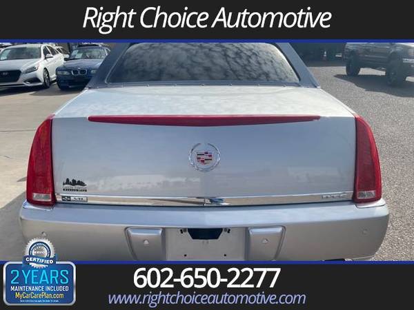 2011 Cadillac DTS Premium, CLEAN CARFAX CERTIFIED, low miles! for sale in Phoenix, AZ – photo 7
