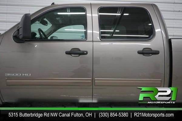 2012 Chevrolet Chevy Silverado 3500HD LT Crew Cab 4WD - INTERNET for sale in Canal Fulton, OH – photo 7