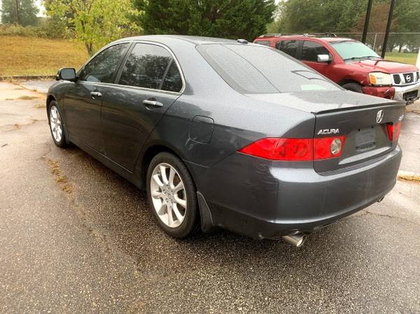 2007 ACURA TSX Needs Body Work for sale in Spartanburg, NC
