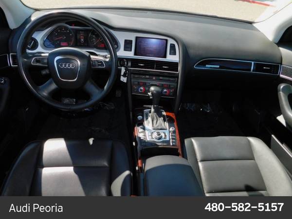 2011 Audi A6 3.0T Prestige AWD All Wheel Drive SKU:BN053150 for sale in Peoria, AZ – photo 18