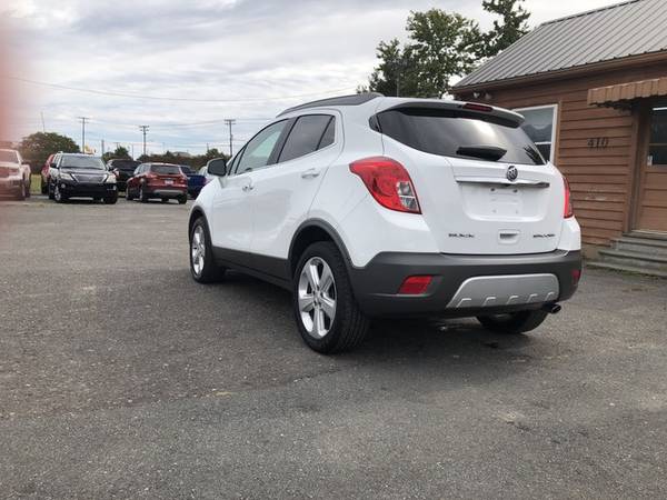 Buick Encore SUV Used Automatic 1 Owner Cheap Sport Utility Weekly... for sale in Fayetteville, NC – photo 11