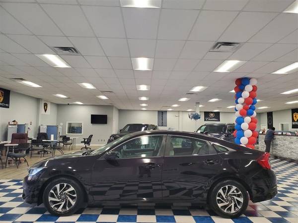 2017 HONDA CIVIC SEDAN EX ~ Youre Approved! Low Down Payments! -... for sale in Manassas, VA – photo 4