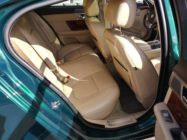 2009 JAGUAR XF SUPERCHARGED, 77,000 MILES,V-8/ 420 HRSPWR! 1-OWNER.... for sale in Kent, WA – photo 15