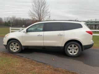 2012 Chevrolet Traverse AWD LT - cars & trucks - by owner - vehicle... for sale in Cornell, WI – photo 15