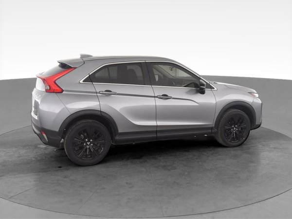 2019 Mitsubishi Eclipse Cross SP Sport Utility 4D hatchback Gray - -... for sale in Houston, TX – photo 12