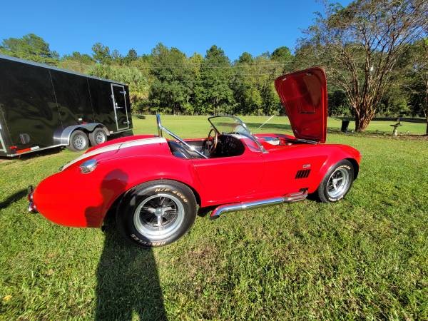 1968 Cobra - cars & trucks - by owner - vehicle automotive sale for sale in Thomasville, GA – photo 7