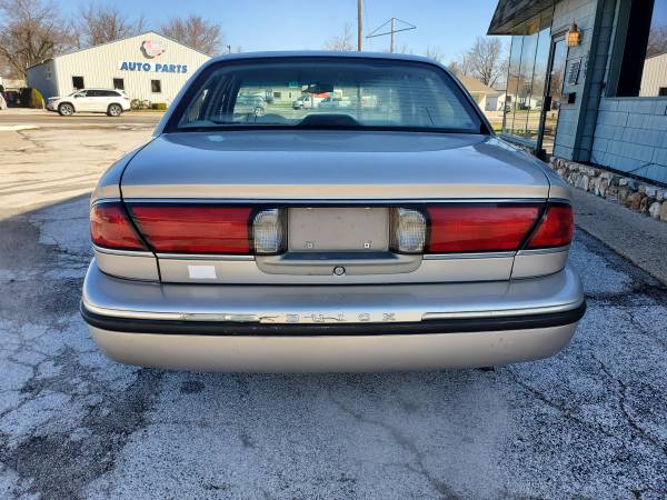 1997 Buick LaSabre - - by dealer - vehicle automotive for sale in Monroe City, Mo, MO – photo 4