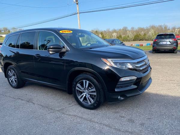 2016 Honda Pilot EXL 4WD - - by dealer - vehicle for sale in Alexandria, OH – photo 2